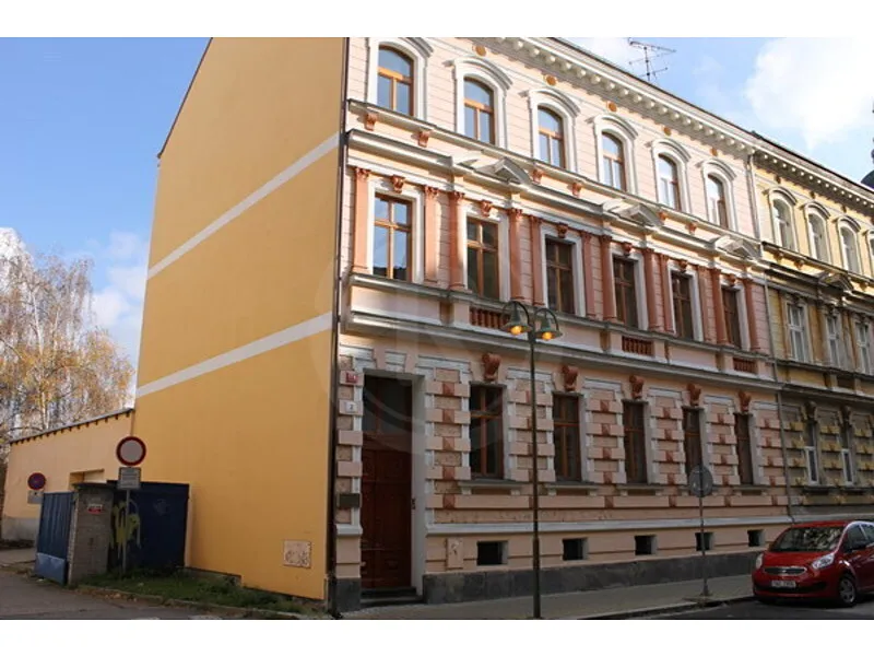 Prodej činžovního domu 350 m²